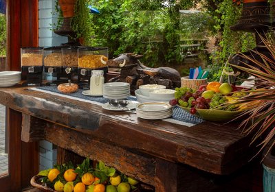 Dungbeetle River Lodge