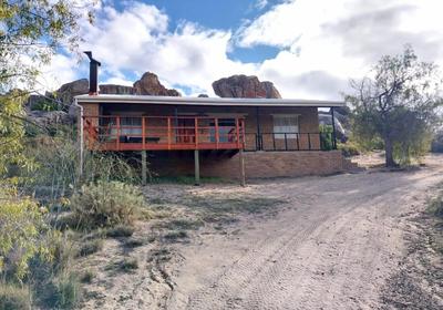 Biedouw Valley Wegbreek