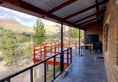 Biedouw Valley Wegbreek