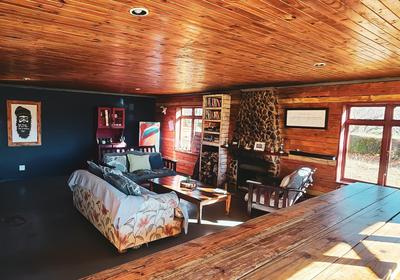 Khotso Lodge & Horse Trails