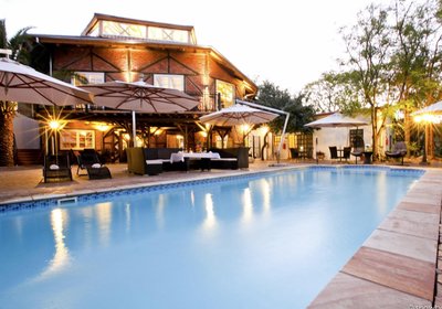 Roof of Africa Hotel & Conference Centre