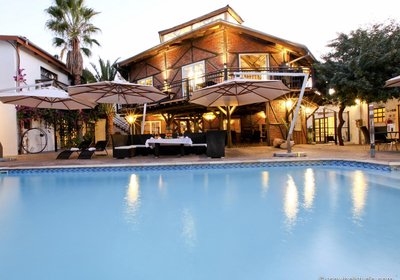 Roof of Africa Hotel & Conference Centre