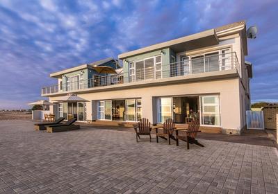 The Winston Beach House