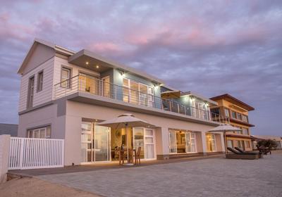 The Winston Beach House