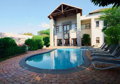 Tamboti Lodge