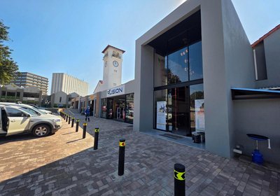 Promenade Place Nelspruit