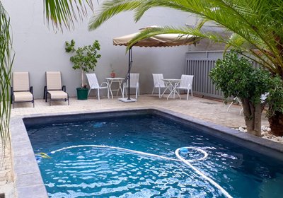 Bateleur Self Catering