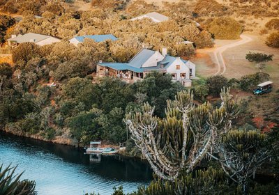 African Safari Lodge