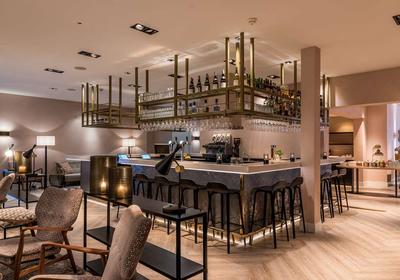 Sandton Eindhoven Centre Lounge Bar