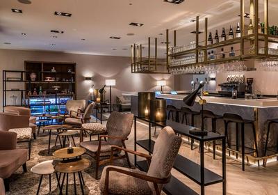 Sandton Eindhoven Centre Lounge Bar