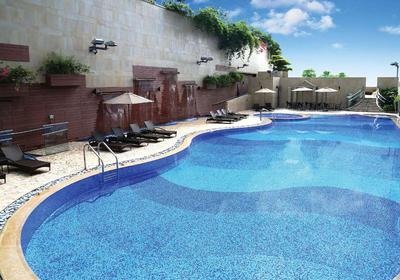 Outdoor Swimming Pool