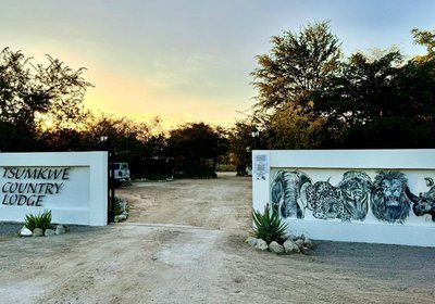 Tsumkwe Country Lodge