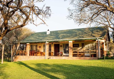 Woodlands Stop Over and Lodge