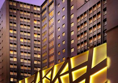 Park Hotel Hong Kong Exterior Main