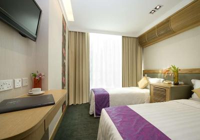 Standard Double Room TW