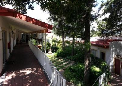 Hotel Pension Casa Africana