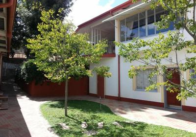 Hotel Pension Casa Africana