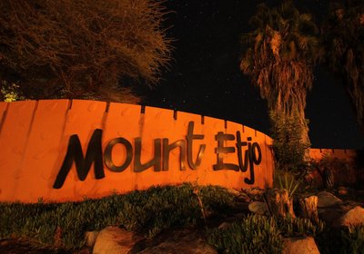 Mount Etjo Safari Lodge