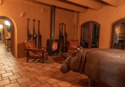 Mount Etjo Safari Lodge