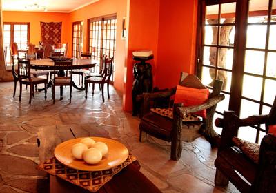 Ohange Namibia Lodge