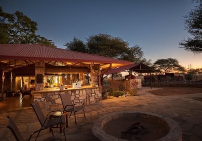 Dornhügel Guestfarm