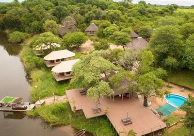 Shametu River Lodge