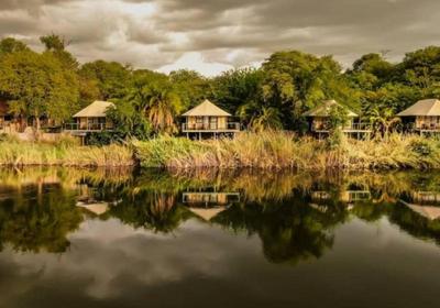 Shametu River Lodge