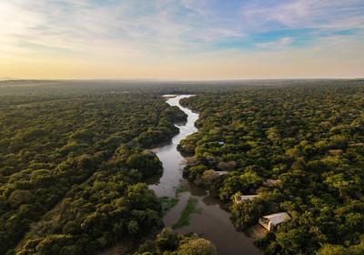 AfriCamps at Bonamanzi Game Reserve