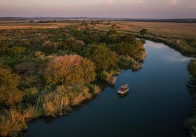 AfriCamps at Bonamanzi Game Reserve