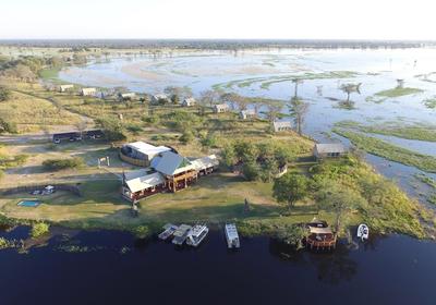 Chobe River Camp