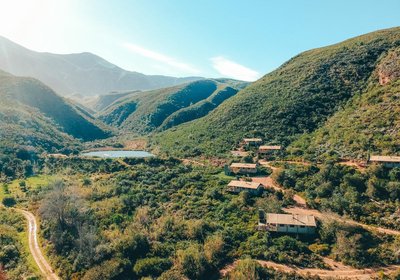 AfriCamps at Pat Busch Mountain Reserve