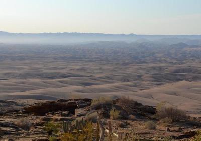 Namib's Valley Lodge