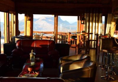 Namib's Valley Lodge