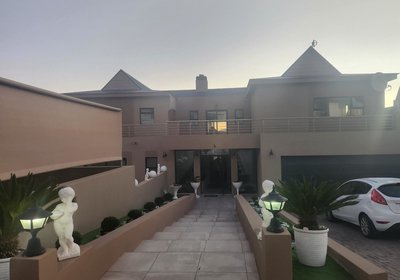 Lagoon Huis 4 - Langebaan (4 Sleeper)