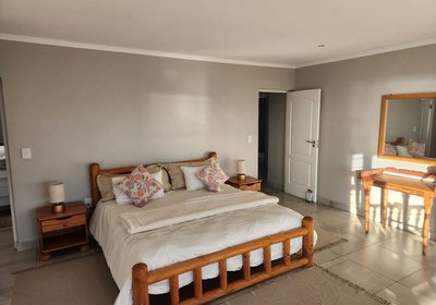 Lagoon Huis 4 - Langebaan (4 Sleeper)