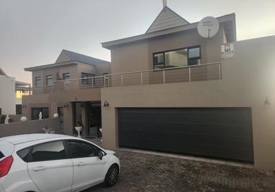 Lagoon Huis 4B - Langebaan (6 Sleeper)