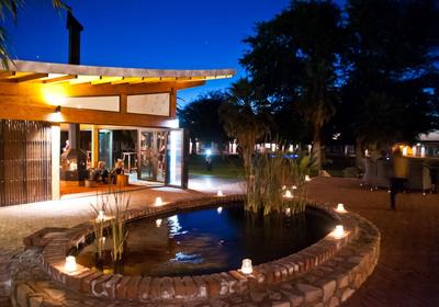 Kalahari Anib Lodge