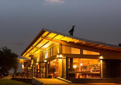 Kalahari Anib Lodge