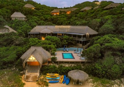 Machangulo Beach Lodge