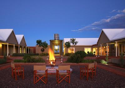 Africa Safari Lodge
