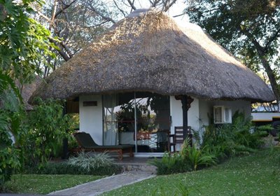 Caprivi River Lodge