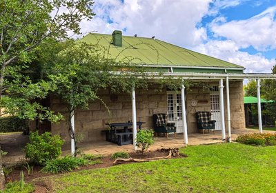 La Petite Maison de Grès