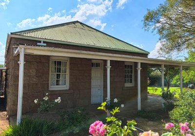 La Petite Maison de Grès