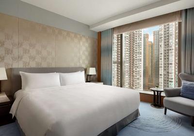 Kerry Hotel Hong Kong Deluxe City View King