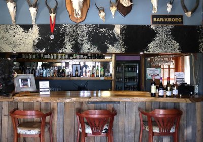 The Wakkerstroom Hotel