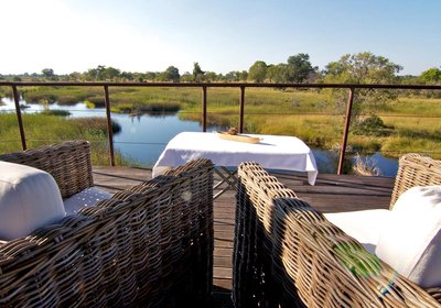Nkasa Lupala Tented Lodge