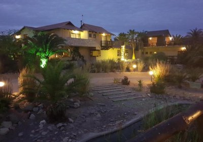 Gecko Ridge Guest House