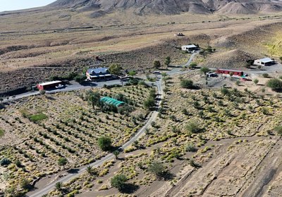 Skoorsteenberg Farm Camping and Accommodation