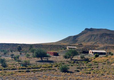 Skoorsteenberg Farm Camping and Accommodation