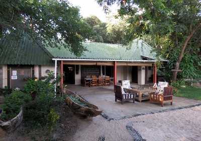 Caprivi Houseboat Safari Lodge
